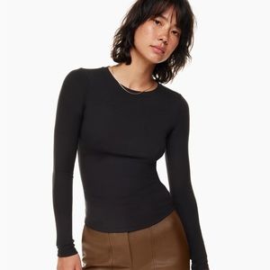 Aritzia Wilfred Go-To Longsleeve (L)